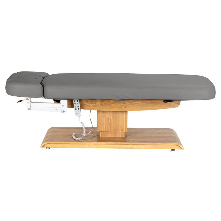 Table de massage électrique Sillon Relax Gris-Brun clair - image 5