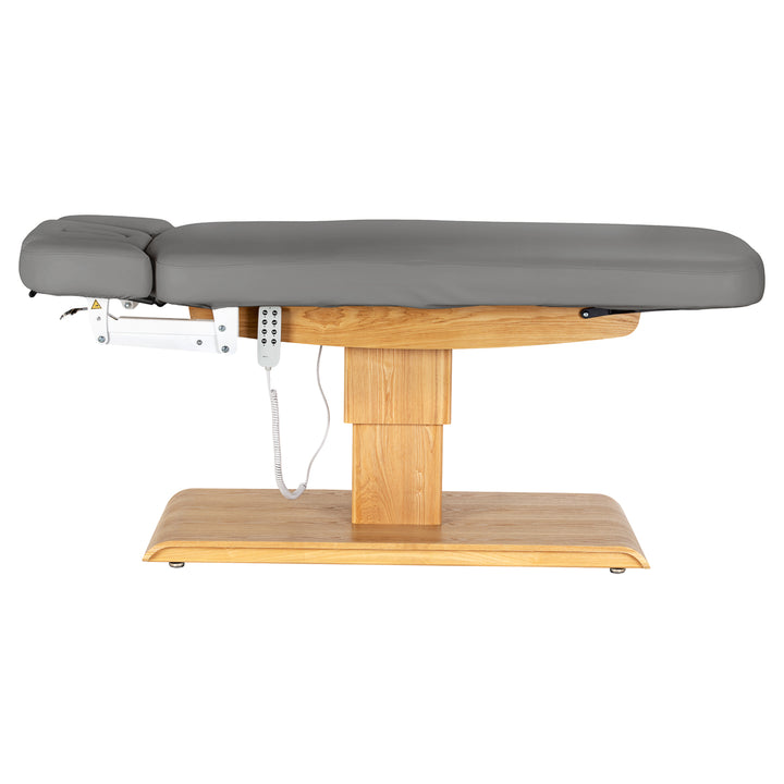 Table de massage électrique Sillon Relax Gris-Brun clair - image 6