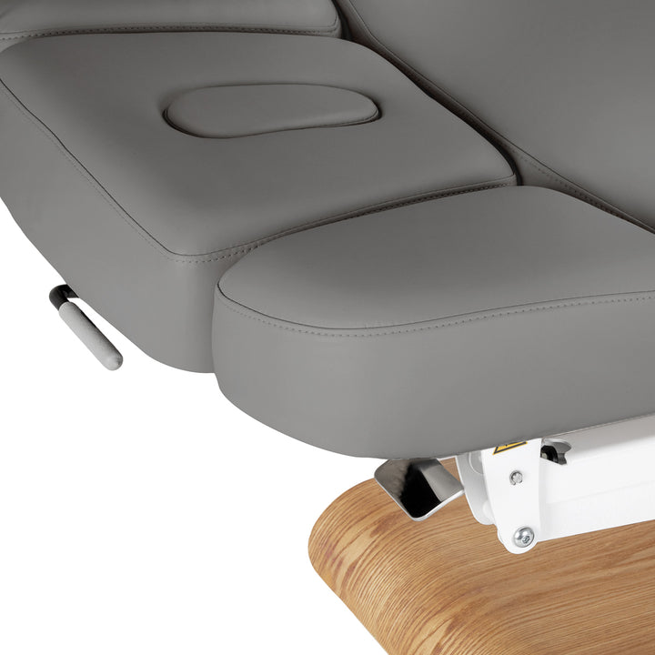 Table de massage électrique Sillon Relax Gris-Brun clair - image 9