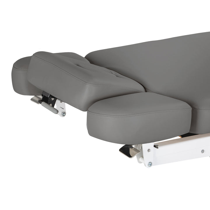 Table de massage électrique Sillon Relax Gris-Brun clair - image 15