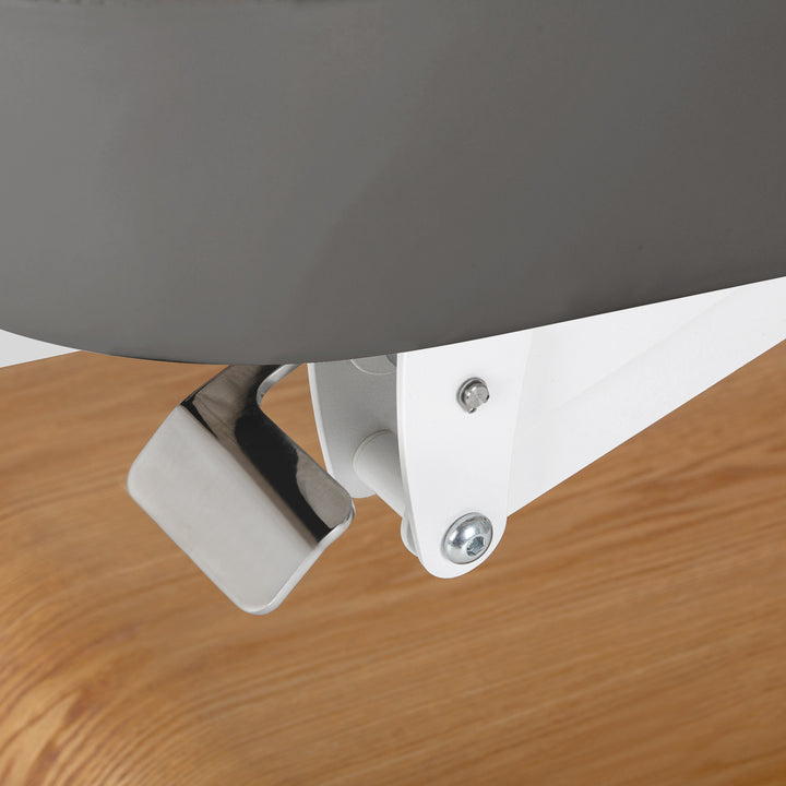 Table de massage électrique Sillon Relax Gris-Brun clair - image 16
