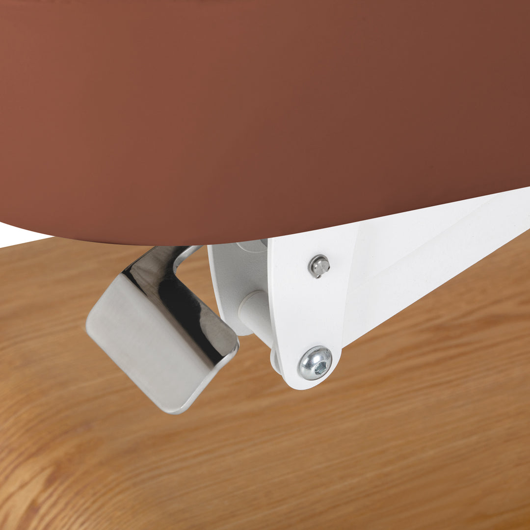 Table de massage électrique Sillon Relax Brun-Brun clair - image 16