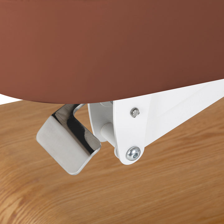 Table de massage électrique Sillon Relax Brun-Brun clair - image 16