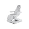 Fauteuil Esthétique Électrique P Clinic Bighorn Blanc avec éclairage et chauffage