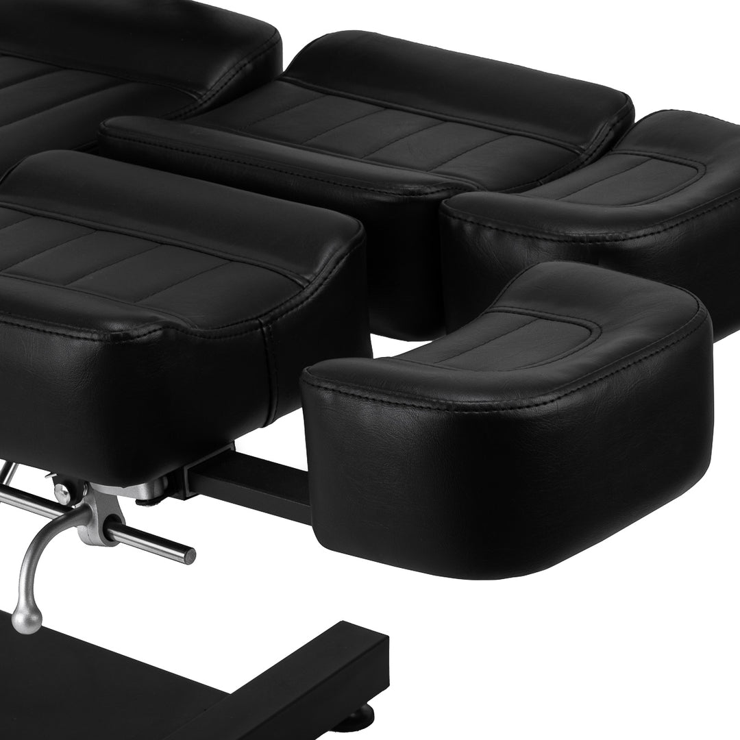 Fauteuil de Tatouage Hydraulique Pro Ink 601A Noir - image 15