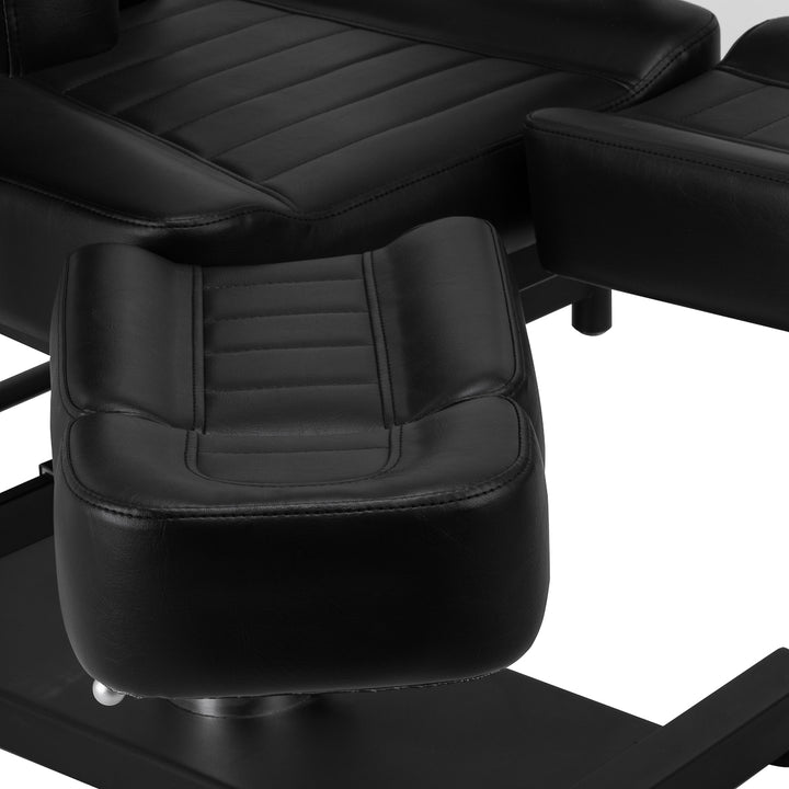 Fauteuil de Tatouage Hydraulique Pro Ink 601A Noir - image 16
