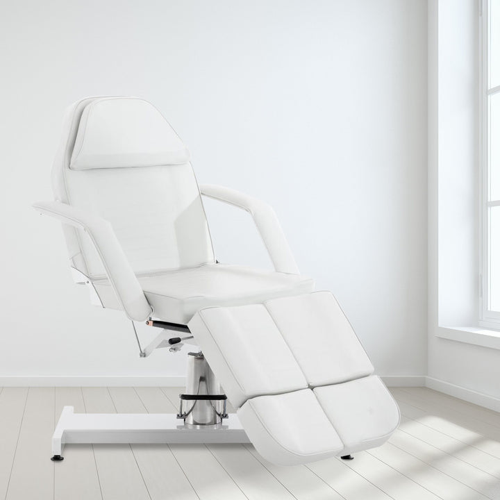 Fauteuil Esthétique Hydraulique 102 Podo Blanc - image 6