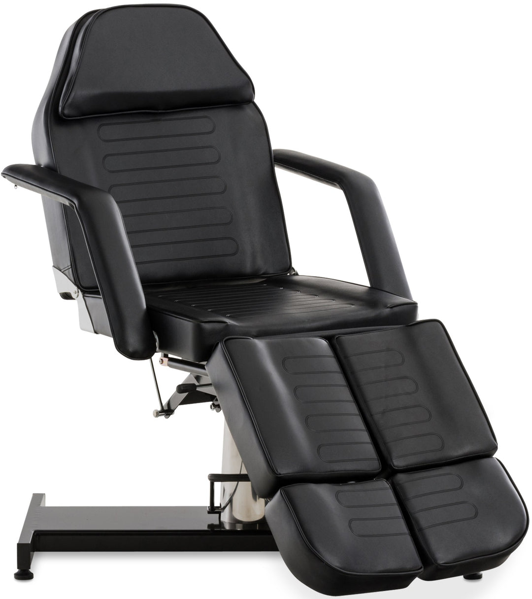 Fauteuil Esthétique Hydraulique 102 Podo Noir
