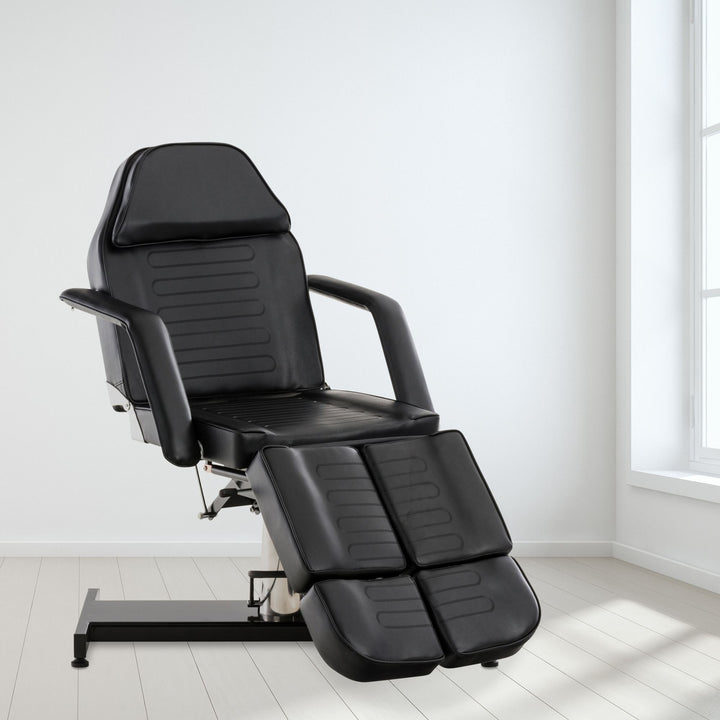 Fauteuil Esthétique Hydraulique 102 Podo Noir - image 6