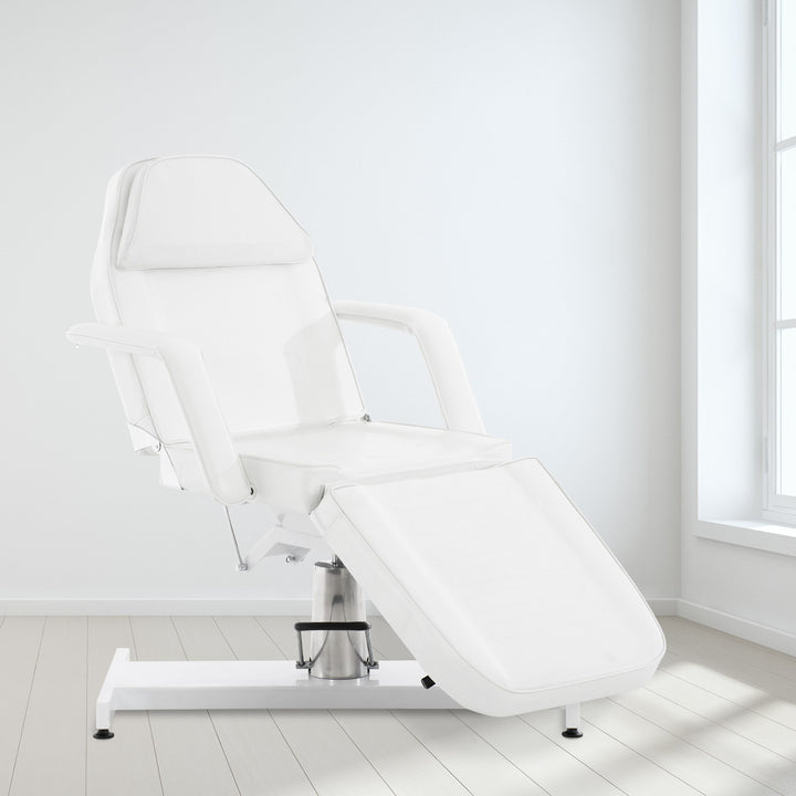 Fauteuil Esthétique Hydraulique 102 Blanc - image 6