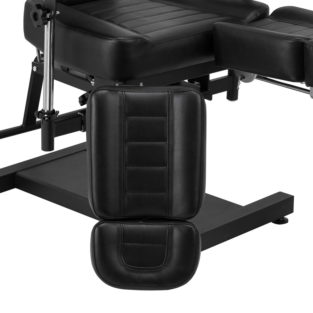Fauteuil de Tatouage Hydraulique Pro Ink 601A Noir - image 17