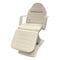 Fauteuil Esthétique Électrique P Clinic Silverhorn de Luxe 3 Blanc