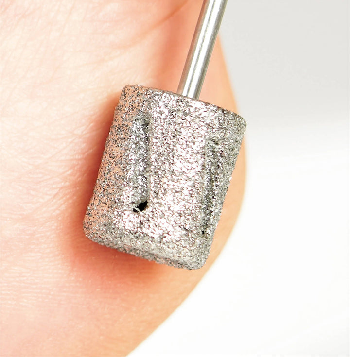 Promed Embout Saphir Boule Gros