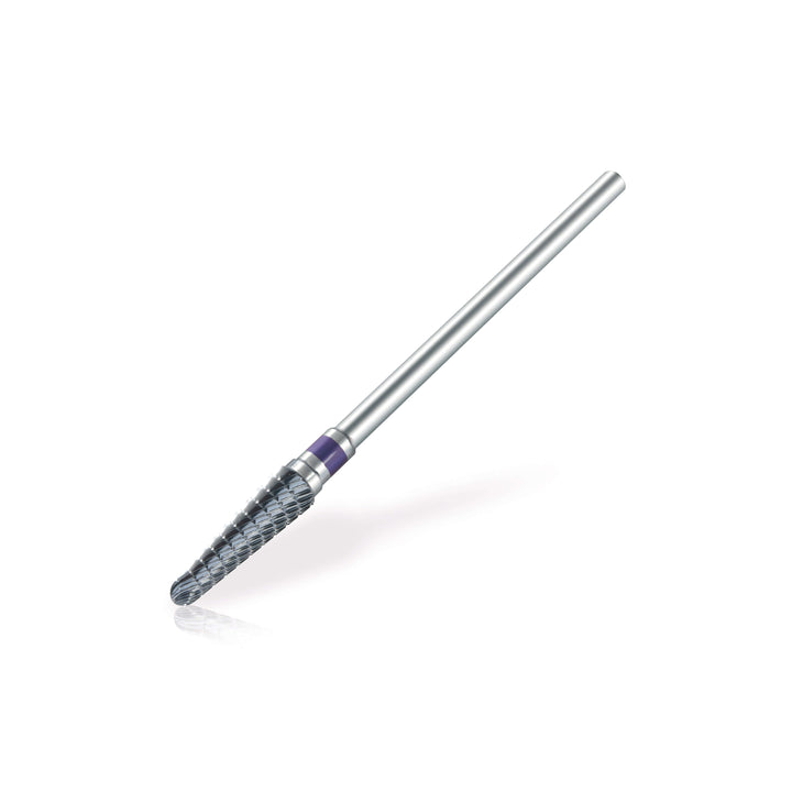 Promed Embout Carbure Cône Fin Violet