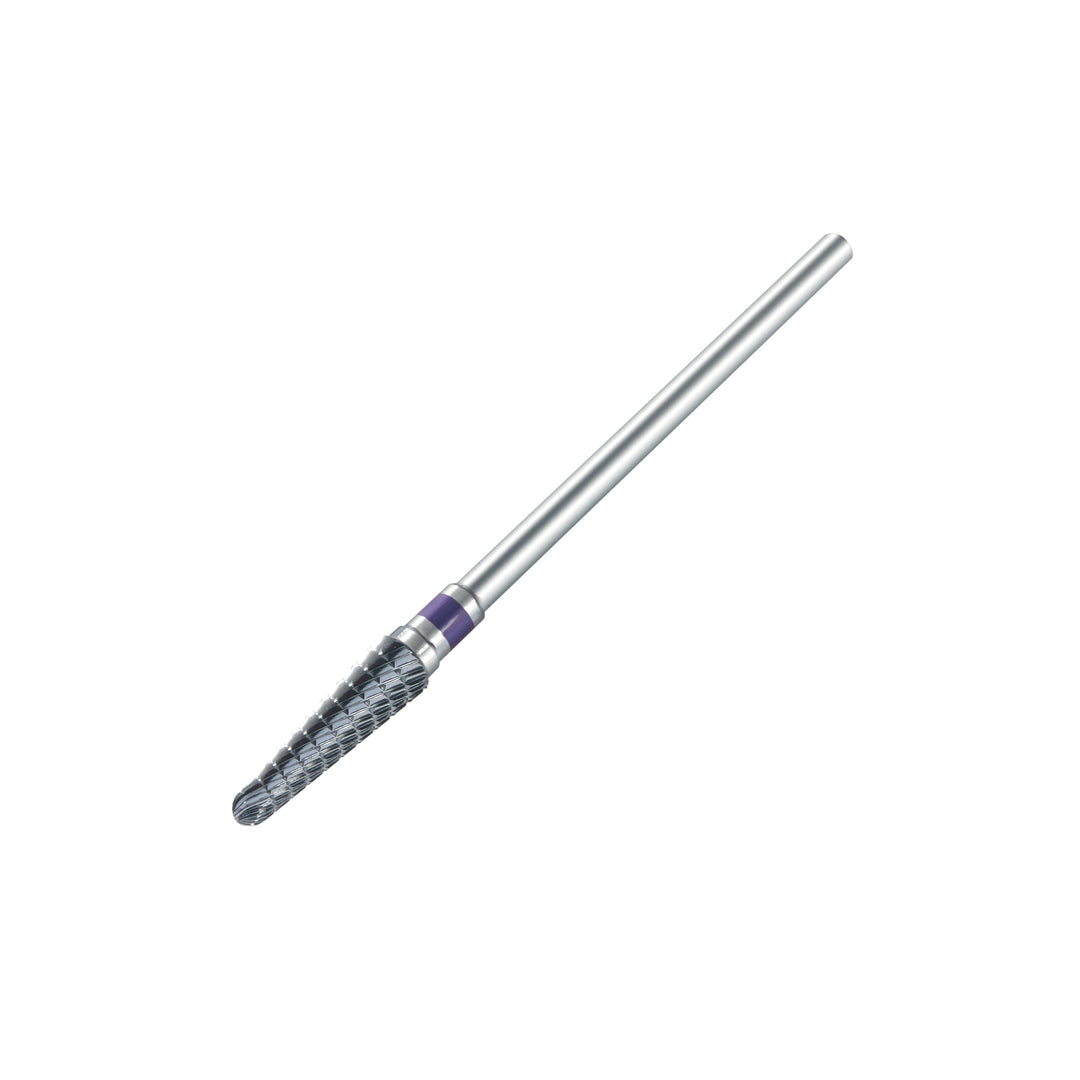 Promed Embout Carbure Cône Fin Violet