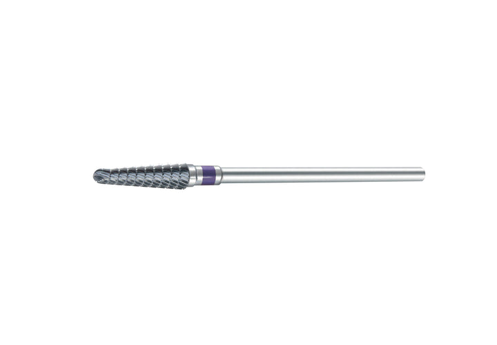 Promed Embout Carbure Cône Fin Violet