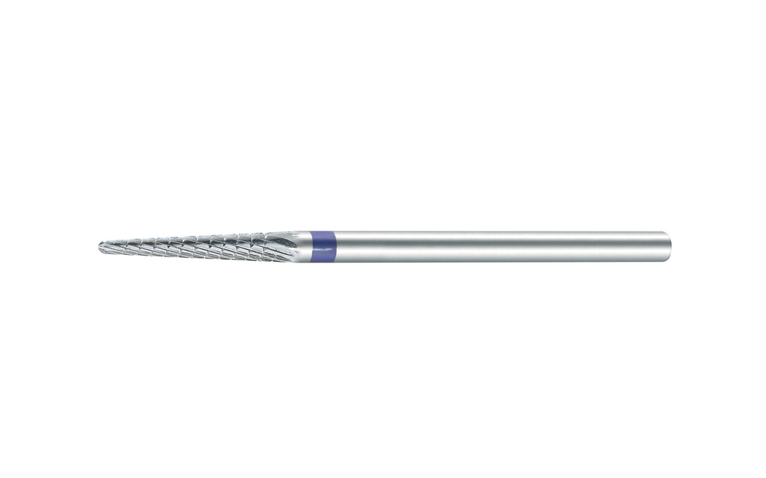 Promed Embout Carbure Cône Long Violet