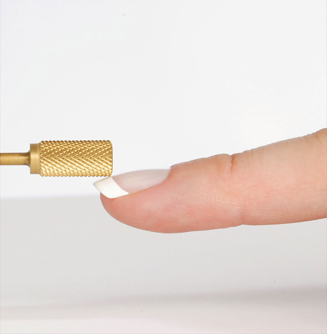 Promed Embout Carbure-Titane Cylindre Long