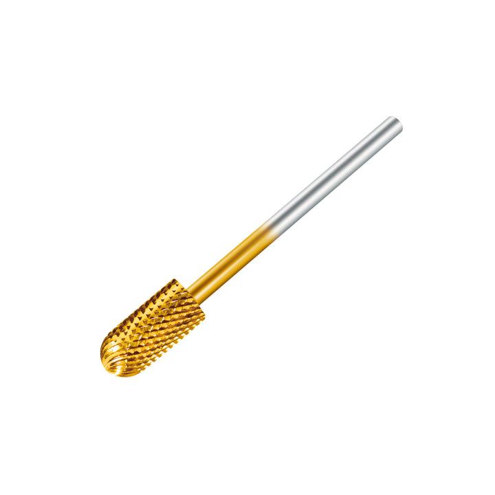 Promed Embout Carbure-Titane Cylindre Arrondi