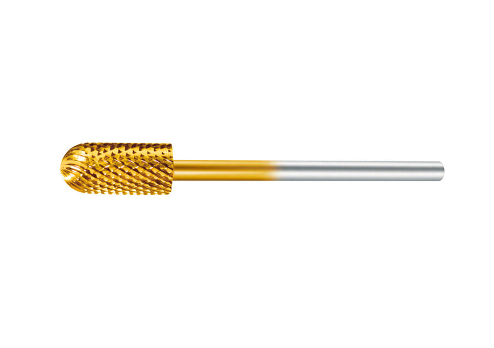 Promed Embout Carbure-Titane Cylindre Arrondi