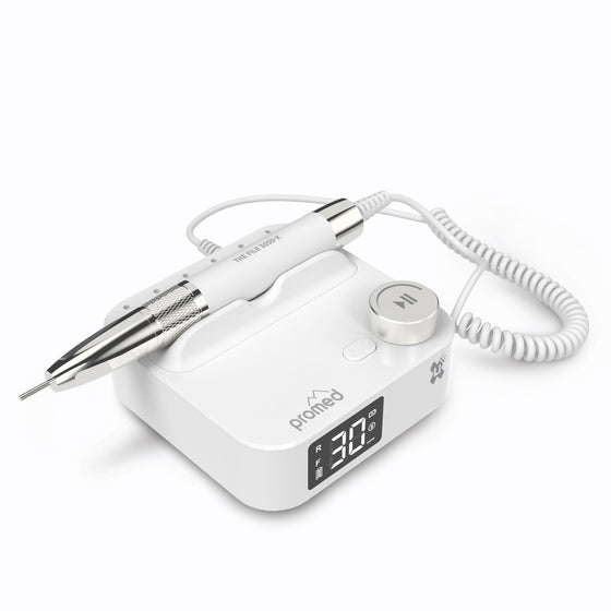 Ponceuse Ongle Sans Fil Promed The File 3030-X