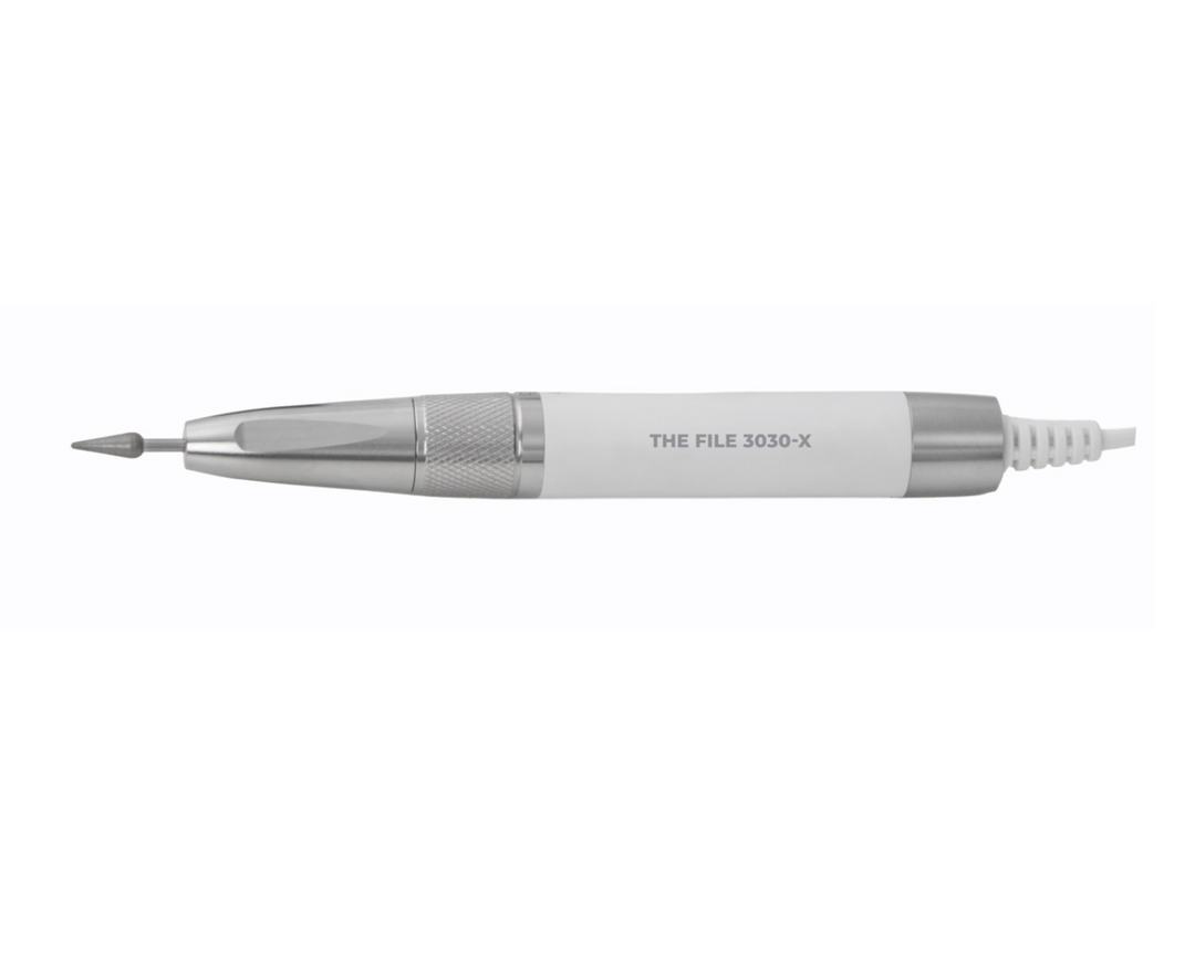 Ponceuse Ongle Sans Fil Promed The File 3030-X
