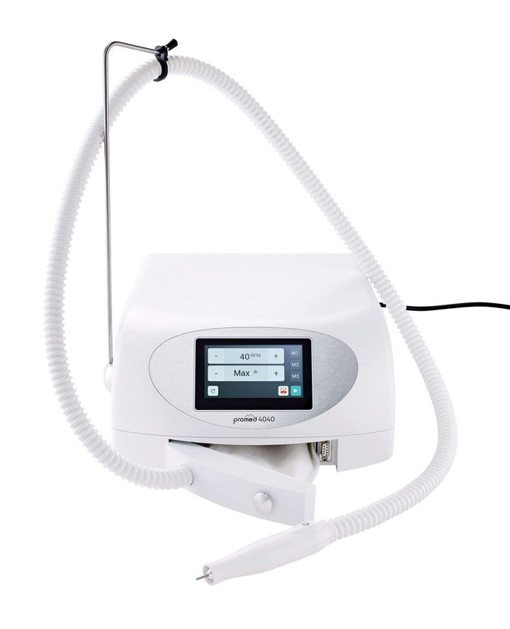 Ponceuse Ongle Promed 4040 avec Aspiration