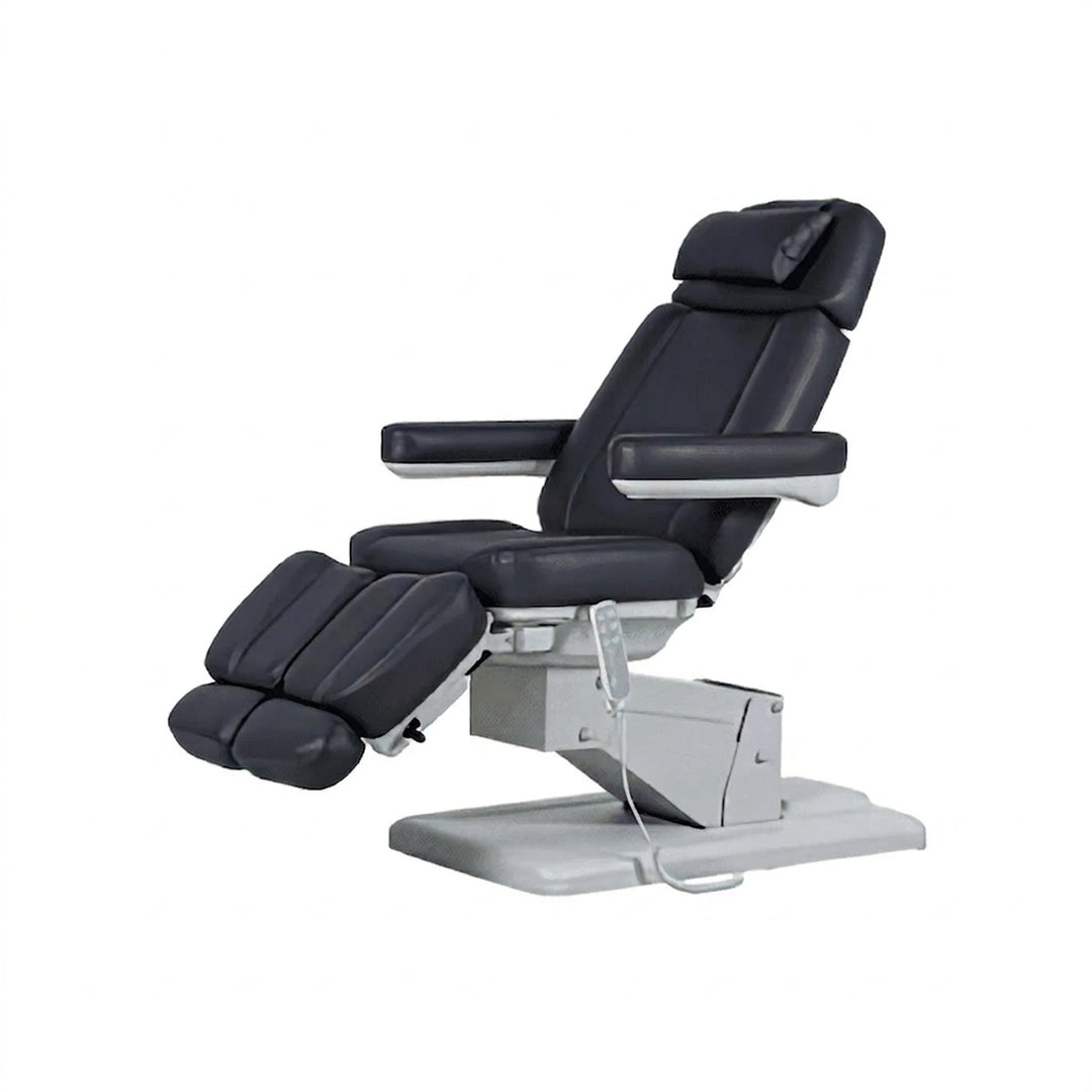 Fauteuil Esthétique Électrique P Clinic Jupiter 3 Gris