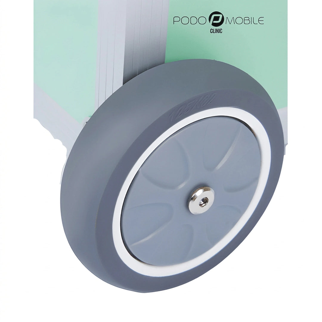 Mallette de Pédicure PodoMobile Maxi Vert