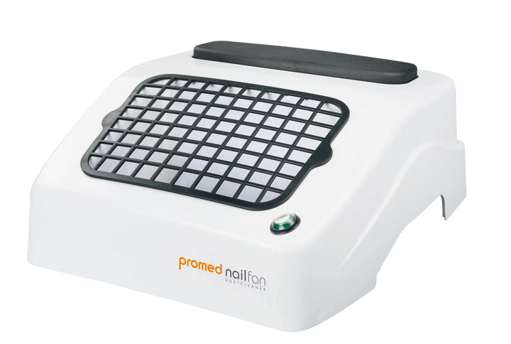 Aspirateur Ongles Promed Nailfan Blanc