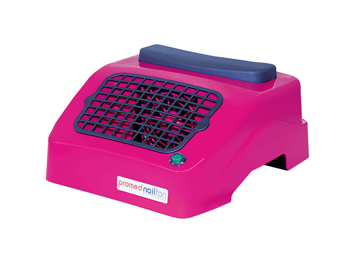 Aspirateur Ongles Promed Nailfan Rose