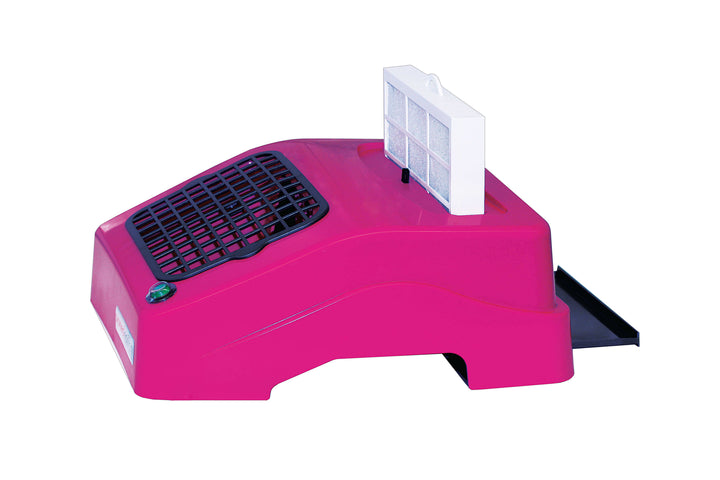 Aspirateur Ongles Promed Nailfan Rose