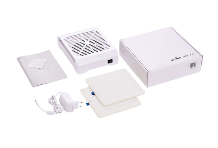 Aspirateur Ongles Promed Nailfan Mini