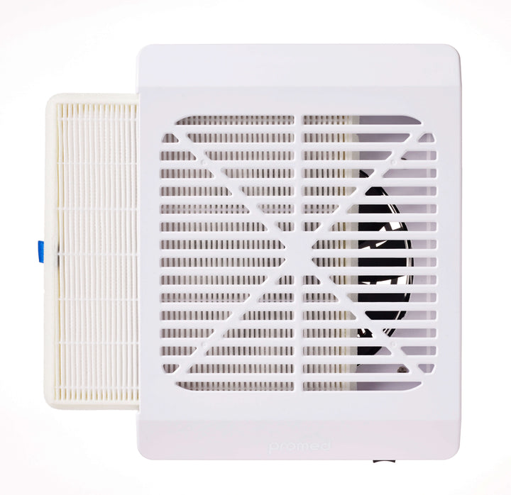 Aspirateur Ongles Promed Nailfan Mini