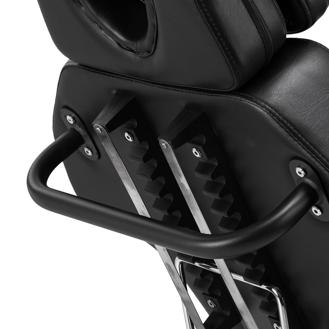 Fauteuil de Tatouage Hydraulique Pro Ink 601A Noir - image 23