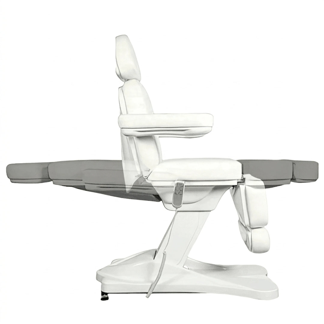 Fauteuil Esthétique Électrique P Clinic Aurora 4 Blanc