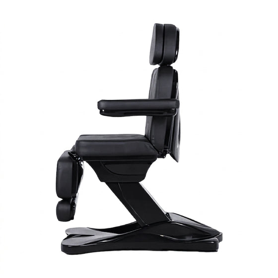 Fauteuil Esthétique Électrique P Clinic Mercurius 3 Noir