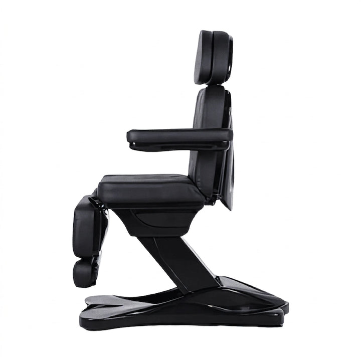 Fauteuil Esthétique Électrique P Clinic Mercurius 3 Noir