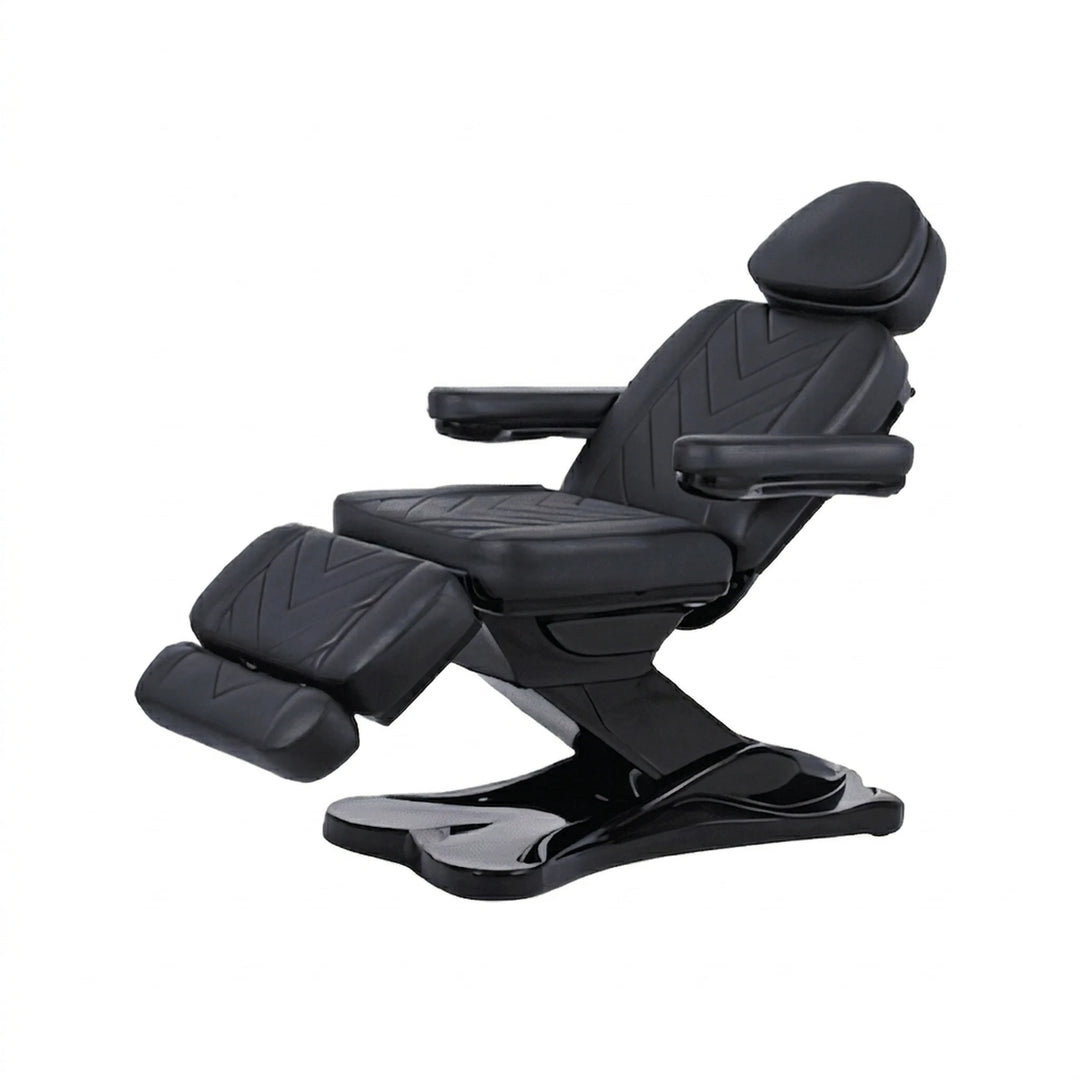 Fauteuil Esthétique Électrique P Clinic Mercurius 3 Noir