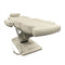 Fauteuil Esthétique Électrique P Clinic Atlantic 4 Blanc avec mémoire