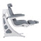 Fauteuil Esthétique Électrique Aero+ Gris