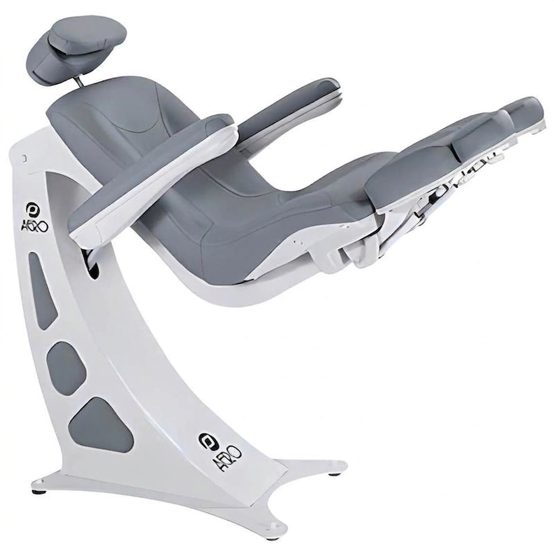 Fauteuil Esthétique Électrique P Clinic Aero Gris