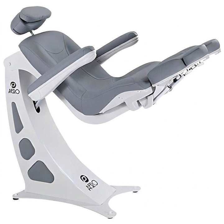 Fauteuil Esthétique Électrique P Clinic Aero Gris