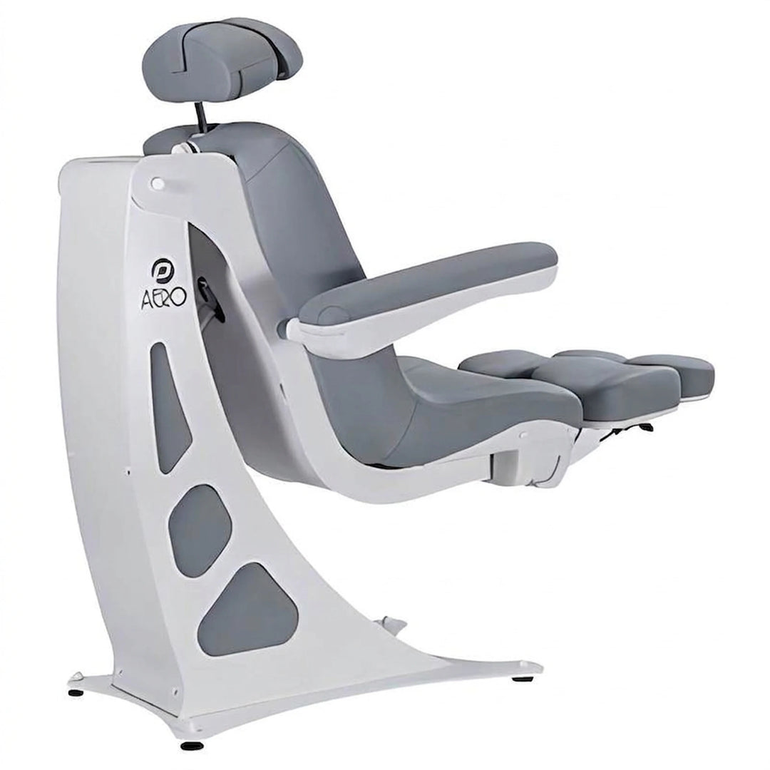 Fauteuil Esthétique Électrique P Clinic Aero Gris