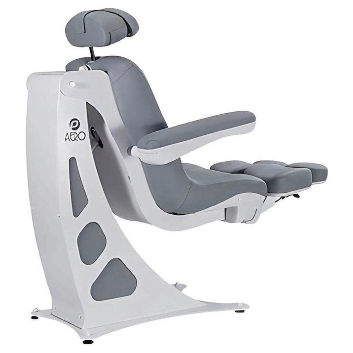 Fauteuil Esthétique Électrique P Clinic Aero Gris