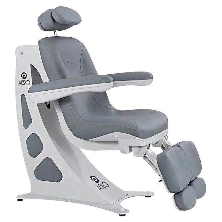 Fauteuil Esthétique Électrique P Clinic Aero Gris