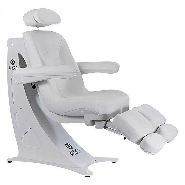 Fauteuil Esthétique Électrique P Clinic Aero Blanc