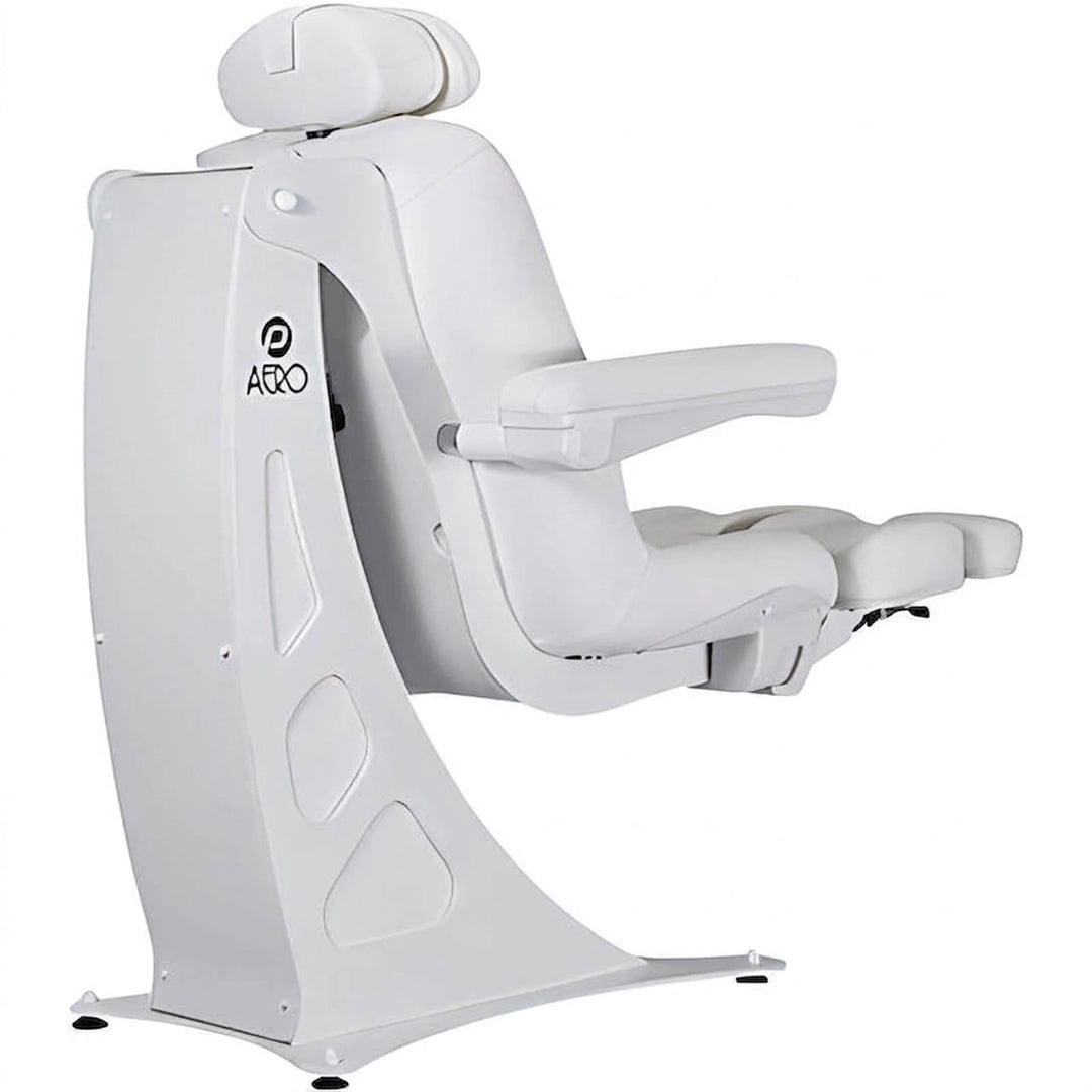 Fauteuil Esthétique Électrique P Clinic Aero Blanc