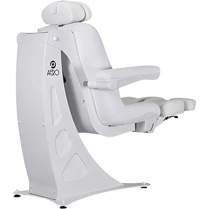 Fauteuil Esthétique Électrique P Clinic Aero Blanc