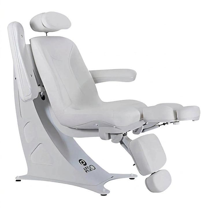 Fauteuil Esthétique Électrique P Clinic Aero Blanc